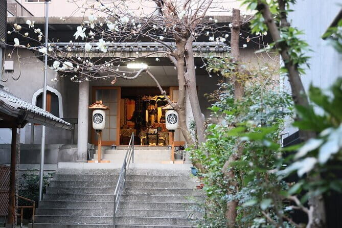 Osaka: Zen Japan Massage with Bamboo Stick at the Temple 120-min - What You Can Expect from This Osaka Zen Massage Experience