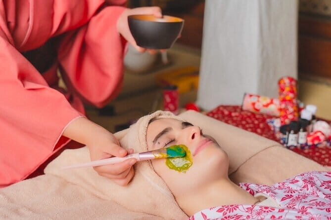 Osaka: Zen Japanese Massage with Bamboo Stick at the Temple 90min - FAQs