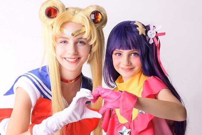 OsakaCosplay Photography - The Booking Process and Timing