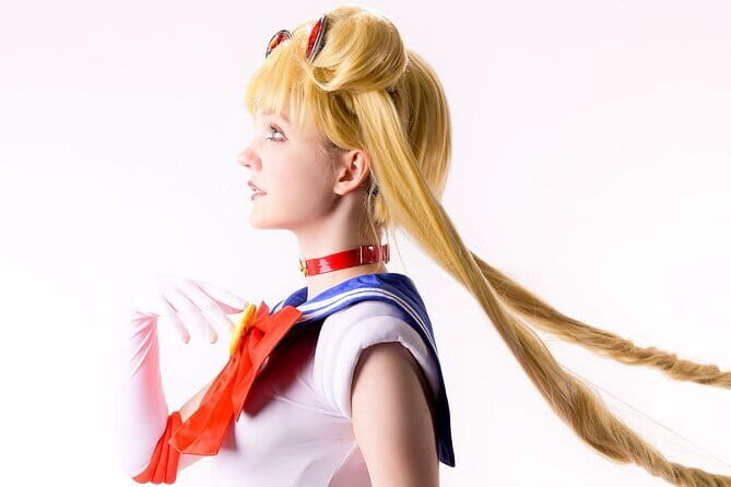 OsakaCosplay Photography - The Final Product