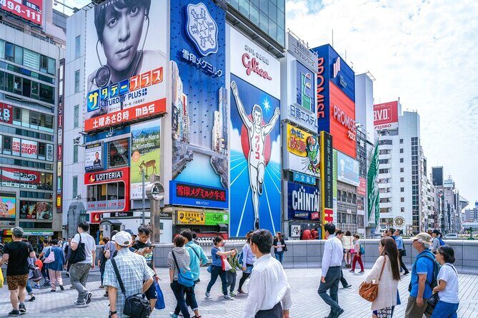 Osaka's Romantic Escapade: A Journey of Love and Lights - What Reviewers Say
