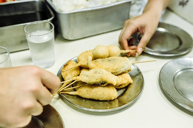 Osaka's Ura Namba Private Food Tours with a Local Foodie: 100% Personalized - Exploring Osakas Ura Namba Private Food Tour with a Local Foodie: A Deep Dive