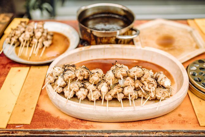 Osaka's Ura Namba Private Food Tours with a Local Foodie: 100% Personalized - The Authentic Charm of Ura Namba