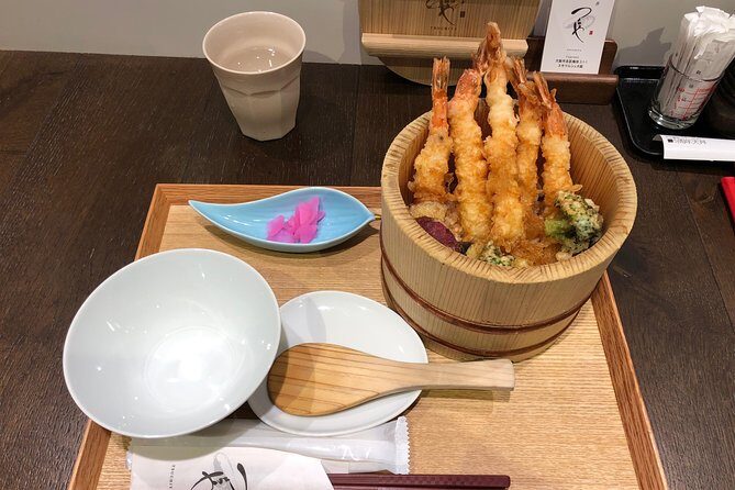 Osaka's Ura Namba Private Food Tours with a Local Foodie: 100% Personalized - Final Thoughts