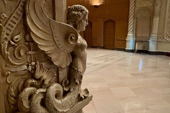 Oscar History and Film Set Studio Tour at the Biltmore Hotel - Breakdown of the Itinerary