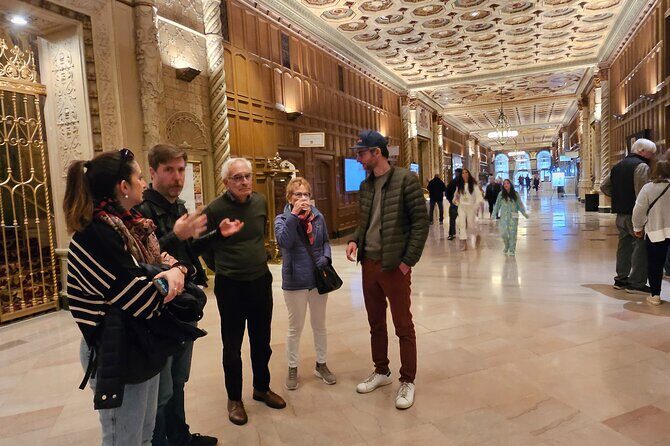 Oscar History and Film Set Studio Tour at the Biltmore Hotel - Final Thoughts: Who Should Book This Tour?