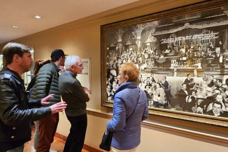 Oscar History and Film Set Studio Tour at the Biltmore - An Introduction to the Biltmore Hotel’s Hollywood Legacy