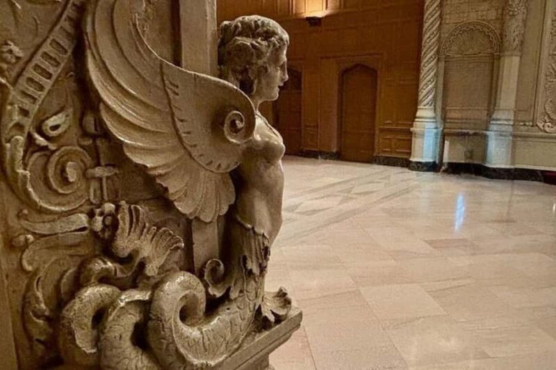 Oscar History and Film Set Studio Tour at the Biltmore - How This Tour Compares