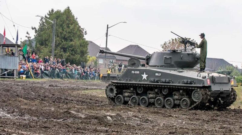 Oshawa: Canadian Tank Museum Admission - Key Points