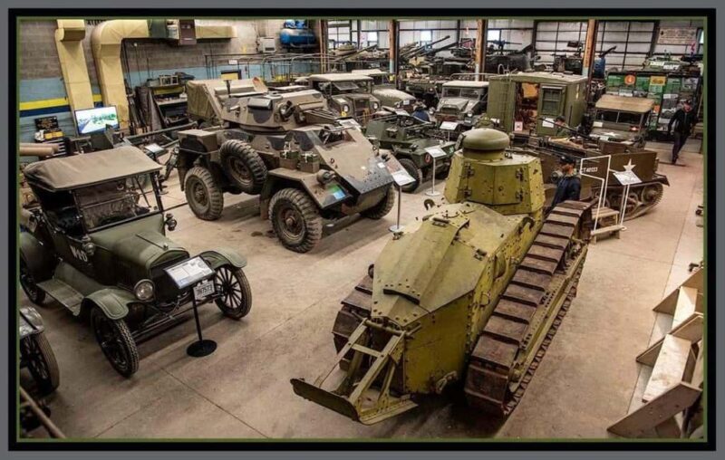 Oshawa: Canadian Tank Museum Admission - Final Thoughts