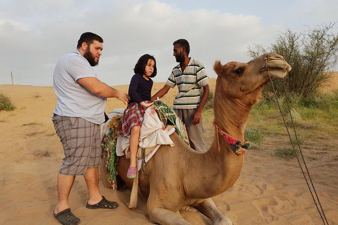 Osian Adventurous Desert Experience - Exploring the Osian Adventurous Desert Experience: A Deep Dive