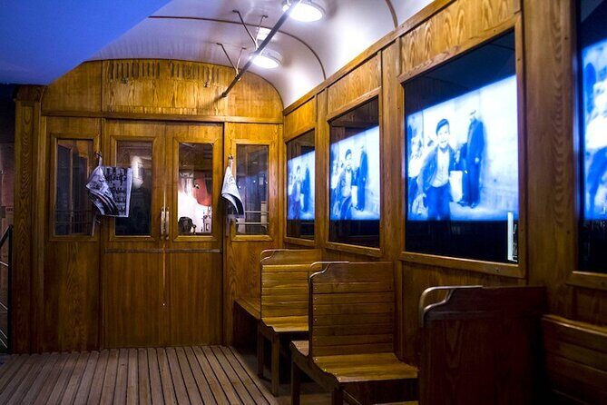 Oskar Schindler's Factory Museum Krakow Skip the Line Tour - Who Should Book This Tour?