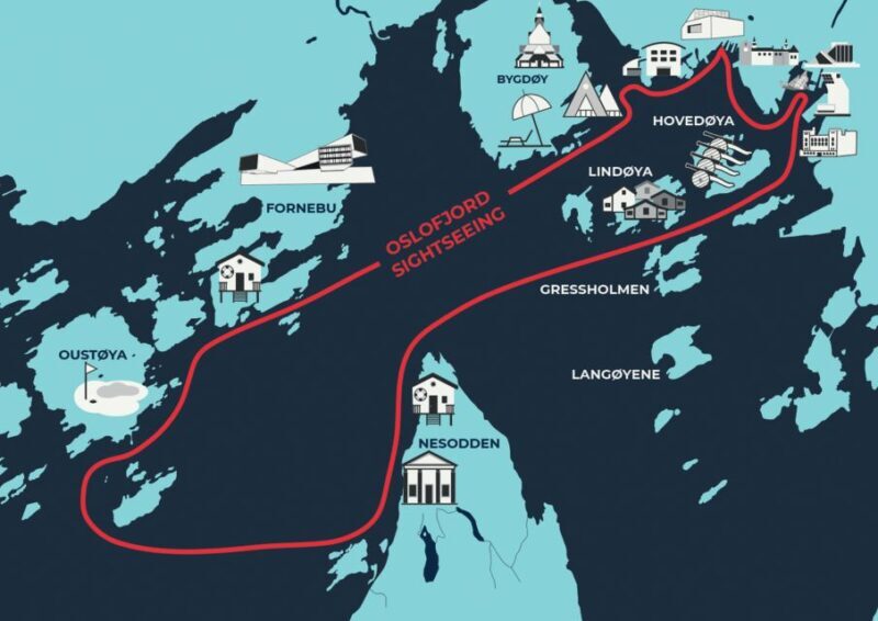 Oslo: 100% Electric Oslofjord Sightseeing Cruise - The Sum Up