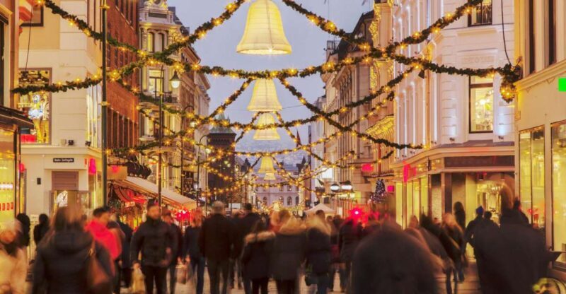 Oslo: 2-hour Christmas Private Walking Tour - A Closer Look at What Makes This Tour Special