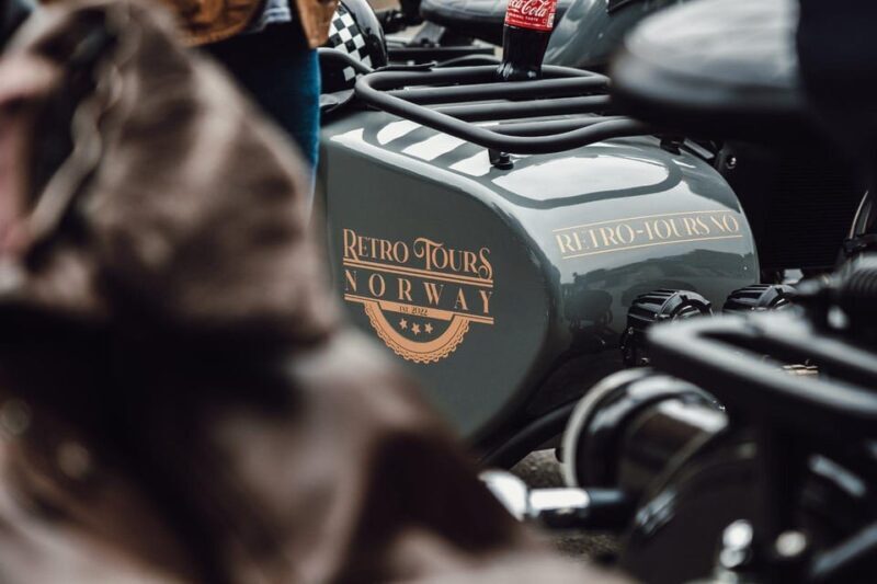 Oslo: 2-Hour Retro Motorcycle Sidecar City Tour - Key Points