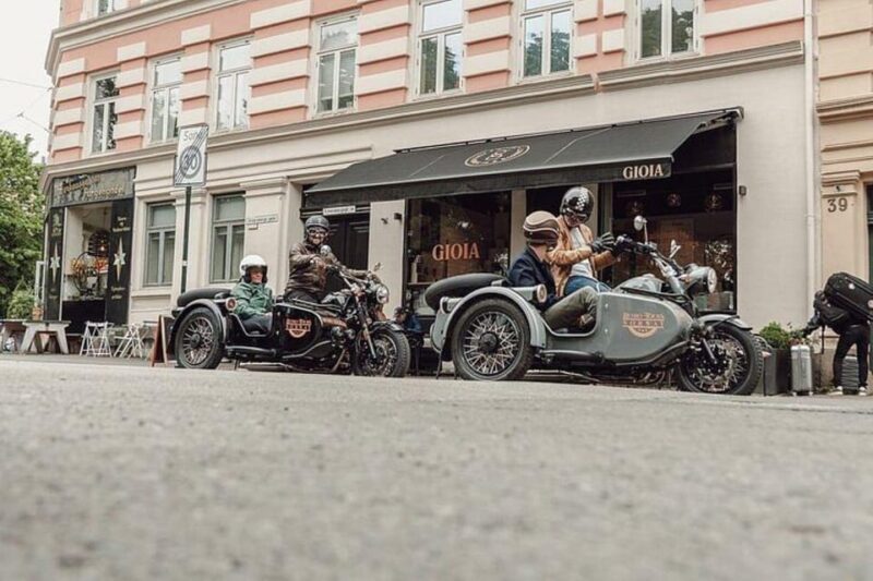 Oslo: 2-Hour Retro Motorcycle Sidecar City Tour - Why This Tour Offers Good Value