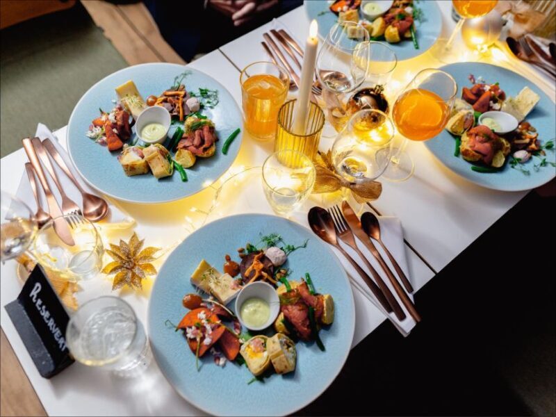 Oslo: 3-course Dinner Cruise in the Oslofjord - A deep dive into the experience