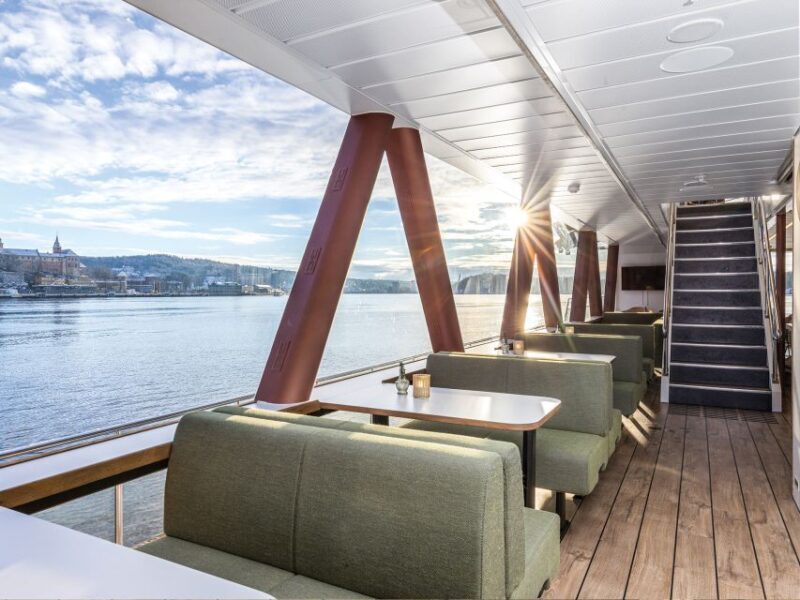 Oslo: 3-course Dinner Cruise in the Oslofjord - The Sum Up