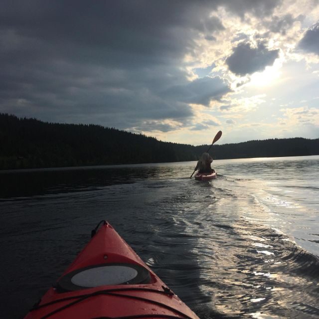 Oslo: 3-day Packraft Tour of Oslo's Nordmarka Wilderness - An In-Depth Look at the Nordmarka Packraft Adventure