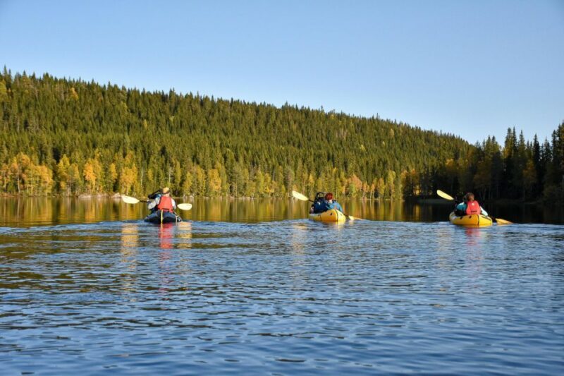 Oslo: 3-day Packraft Tour of Oslo's Nordmarka Wilderness - Why this experience is worth considering
