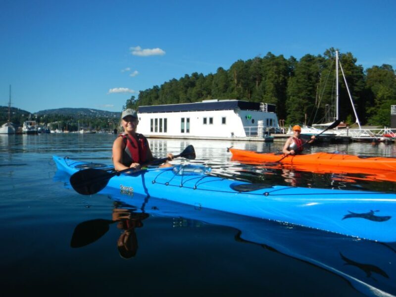 Oslo: 3-hour Kayaking Trip on the Oslofjord - Who Will Love This Experience?