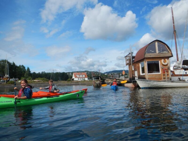 Oslo: 3-hour Kayaking Trip on the Oslofjord - Final Thoughts