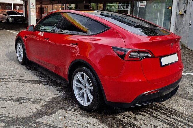 Oslo Airport Transfer Service with English Speaking Driver - Key Points