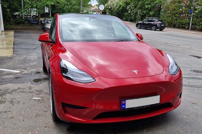 Oslo Airport Transfer Service with English Speaking Driver - An In-Depth Look at the Oslo Airport Transfer Service