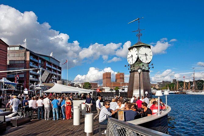 Oslo Airport Transfers : Oslo City to Oslo Airport OSL in Business Van - What Past Travelers Say