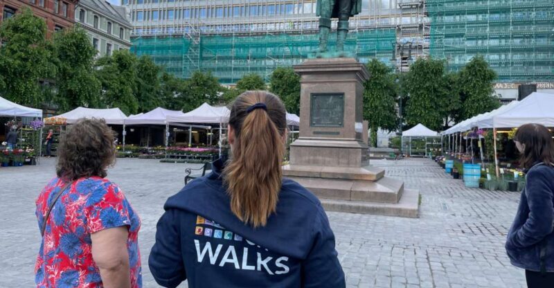 Oslo: Best of Oslo Walking Tour - A Deep Dive into the Oslo Experience