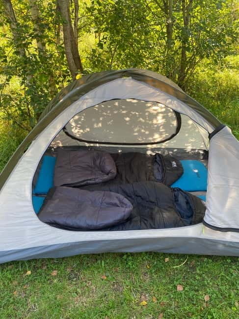 Oslo: Camping Gear Rental for Outdoor Adventures - A Deep Dive into the Experience