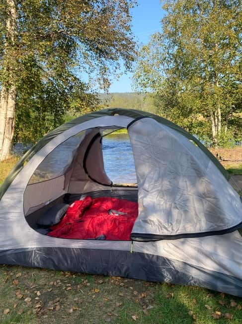 Oslo: Camping Gear Rental for Outdoor Adventures - The Sum Up