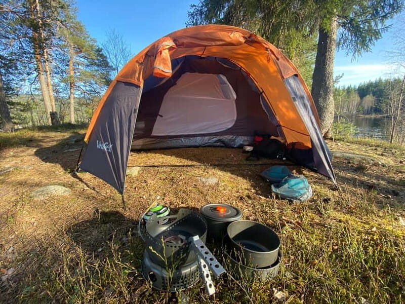 Oslo: Camping Gear Rental for Outdoor Adventures - FAQ