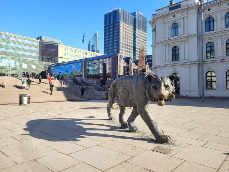 Oslo: City Center Walking Tour - An In-Depth Look at the Tour Itinerary