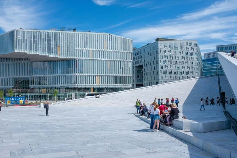 Oslo: City Center Walking Tour - Who Will Love This Tour?