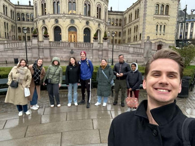 Oslo: City Center Walking Tour - Final Thoughts