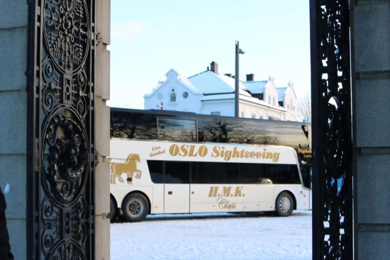 Oslo: City Highlights Guided Tour by Coach with Fjord Cruise - Key Points