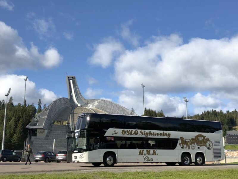 Oslo: City Highlights Guided Tour by Coach with Fjord Cruise - The Sum Up