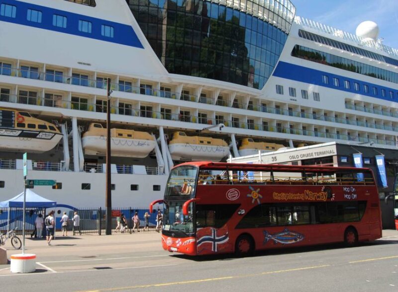 Oslo: City Sightseeing Hop-On Hop-Off Bus Tour - Practical Tips for Your Ride