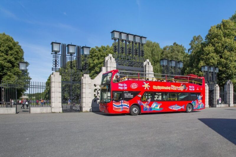 Oslo: City Sightseeing Hop-On Hop-Off Bus Tour - FAQ