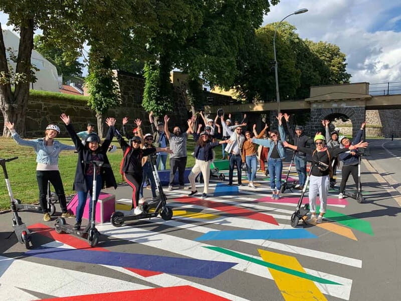 Oslo City Tour by E-scooter - Who is This Tour Best For?