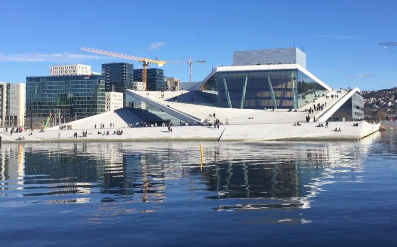 Oslo: City Walking Tour - A Closer Look at the Itinerary
