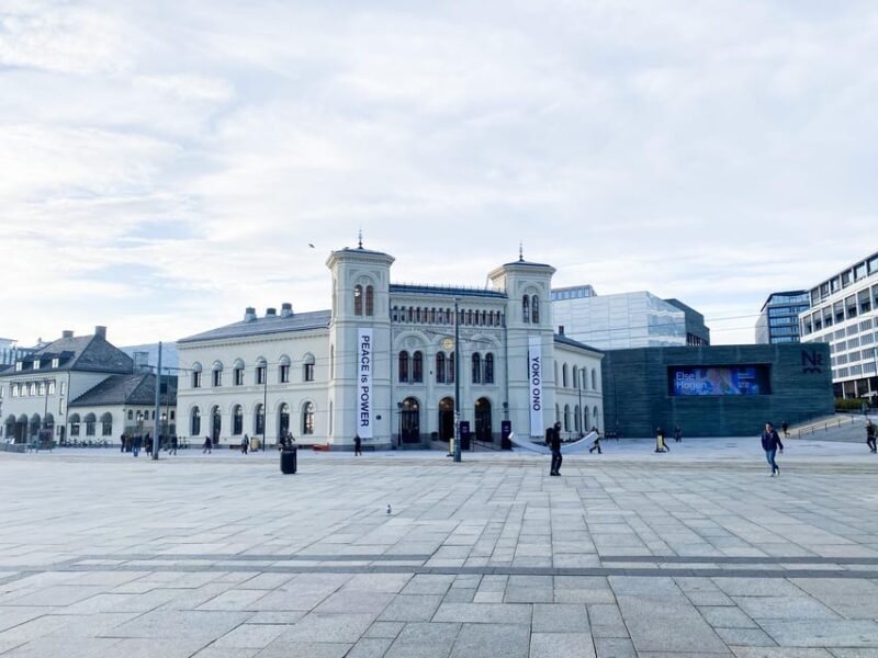 Oslo: City Walking Tour with Passionate Independent Guide - Key Points