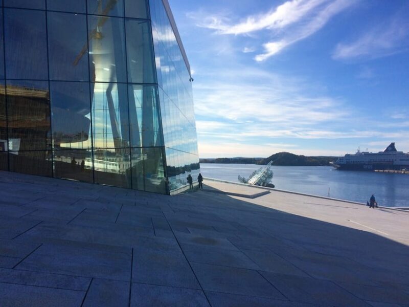Oslo: City Walking Tour with Passionate Independent Guide - A Closer Look at What the Tour Offers