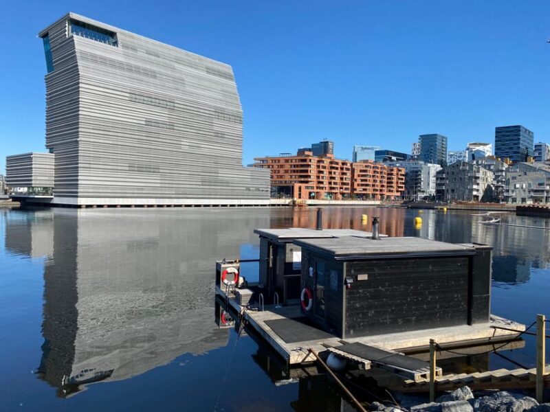 Oslo: City Walking Tour with Passionate Independent Guide - FAQ