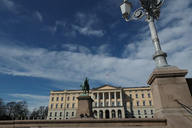 Oslo City Walks - In the Heart of Oslo - An In-Depth Look at the Oslo City Walks Experience