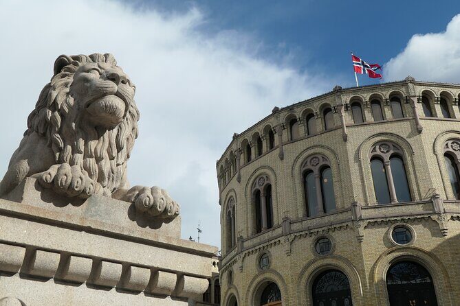 Oslo City Walks - In the Heart of Oslo - Practical Details That Matter