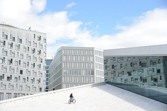 Oslo City Walks - The City of Contrasts - Key Points