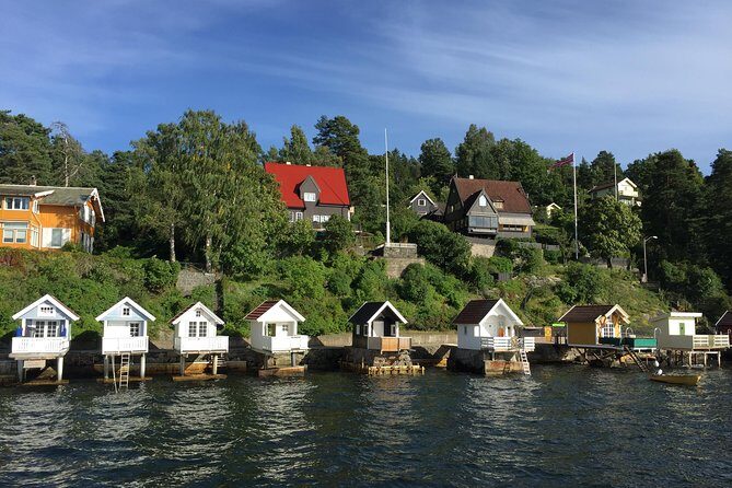 Oslo Combo Tour: Grand City Tour and Oslo Fjord Cruise - A Deep Dive Into the Oslo Combo Tour