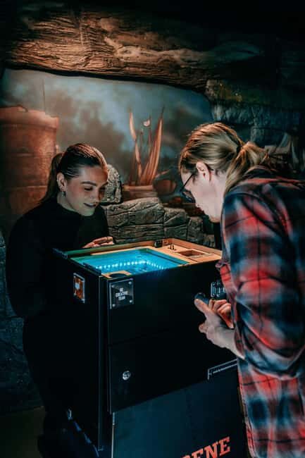 Oslo: Cube Escape Box Challenge Game - Who Would Love This Experience?
